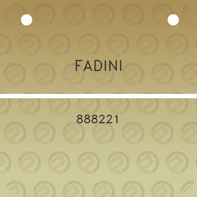 fadini-888221