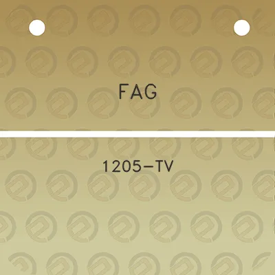 fag-1205-tv