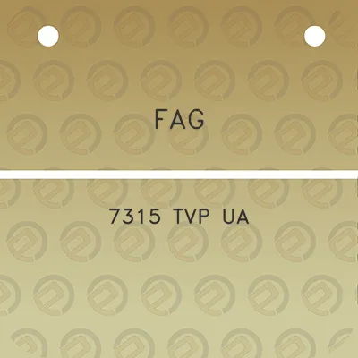 fag-7315-tvp-ua