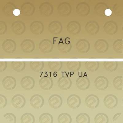 fag-7316-tvp-ua