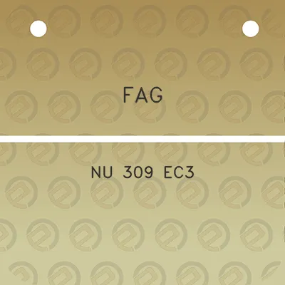 fag-nu-309-ec3