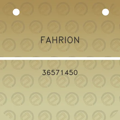 fahrion-36571450