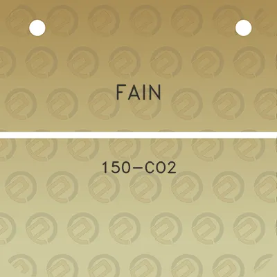 fain-150-co2