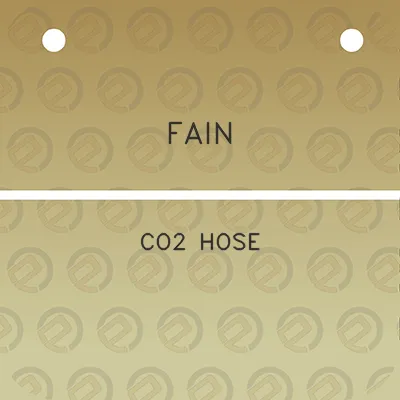 fain-co2-hose