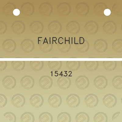 fairchild-15432