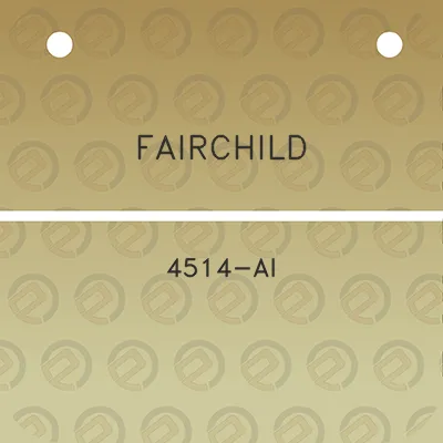 fairchild-4514-ai