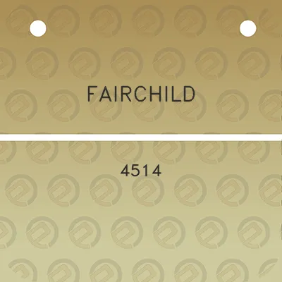 fairchild-4514