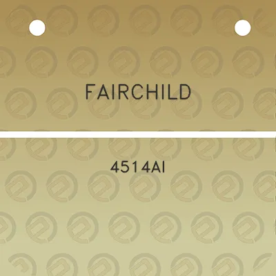 fairchild-4514ai