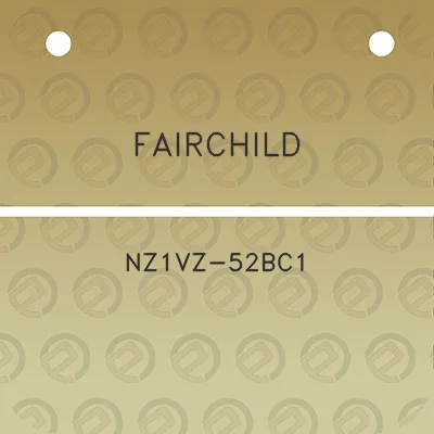 fairchild-nz1vz-52bc1