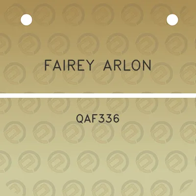 fairey-arlon-qaf336