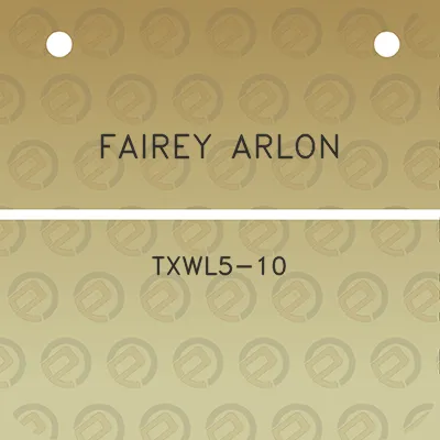 fairey-arlon-txwl5-10