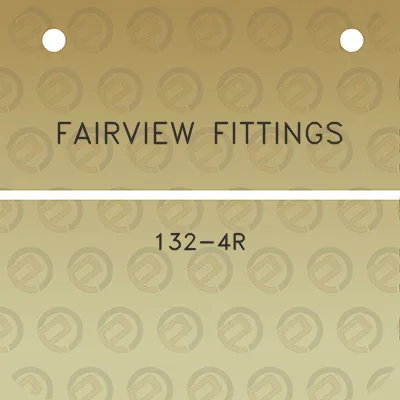 fairview-fittings-132-4r