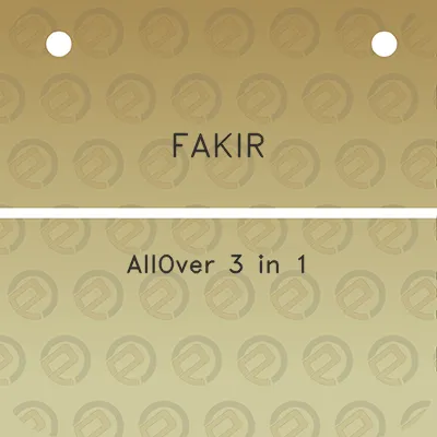 fakir-allover-3-in-1