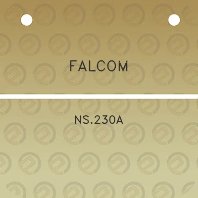 falcom-ns230a