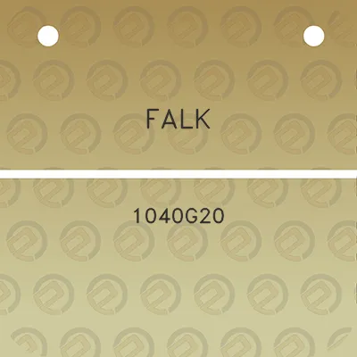 falk-1040g20