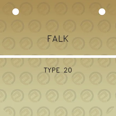 falk-type-20