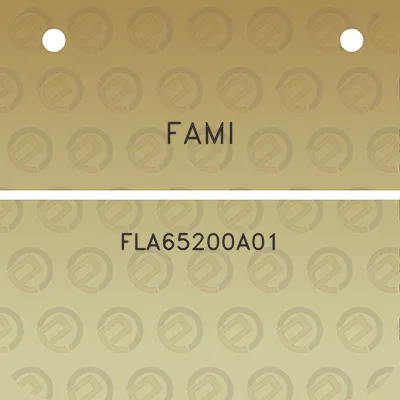 fami-fla65200a01