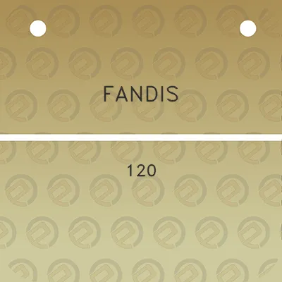 fandis-120