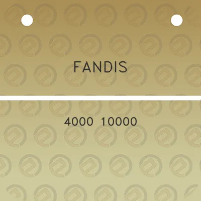 fandis-4000-10000