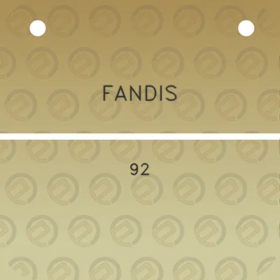 fandis-92