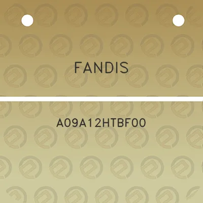 fandis-a09a12htbf00