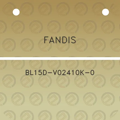 fandis-bl15d-v02410k-0