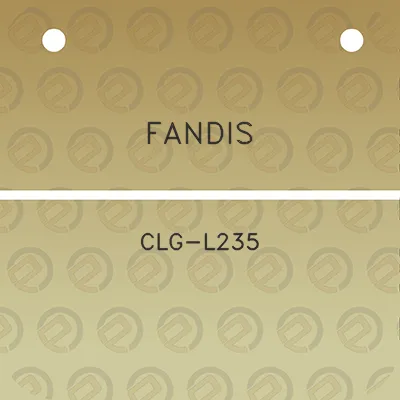 fandis-clg-l235