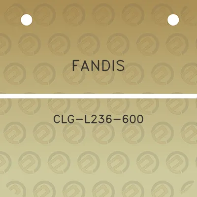 fandis-clg-l236-600