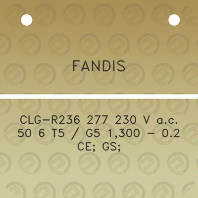 fandis-clg-r236-277-230-v-ac-50-6-t5-g5-1300-02-ce-gs