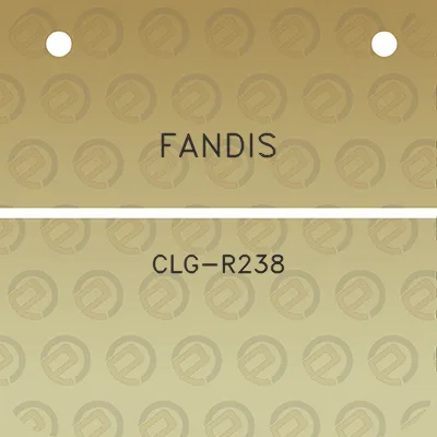 fandis-clg-r238