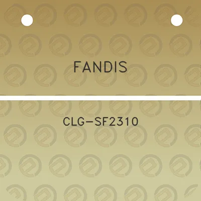 fandis-clg-sf2310