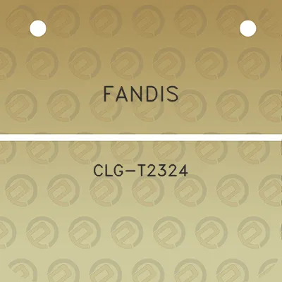 fandis-clg-t2324