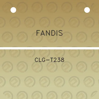 fandis-clg-t238