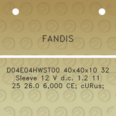 fandis-d04e04hwst00-40x40x10-32-sleeve-12-v-dc-12-11-25-260-6000-ce-curus