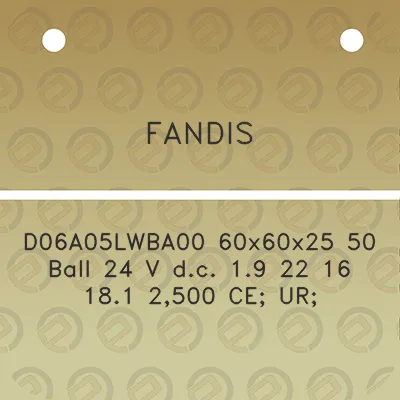 fandis-d06a05lwba00-60x60x25-50-ball-24-v-dc-19-22-16-181-2500-ce-ur