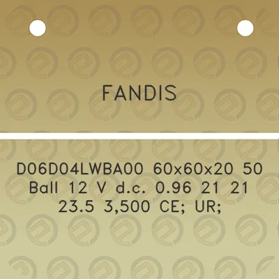 fandis-d06d04lwba00-60x60x20-50-ball-12-v-dc-096-21-21-235-3500-ce-ur