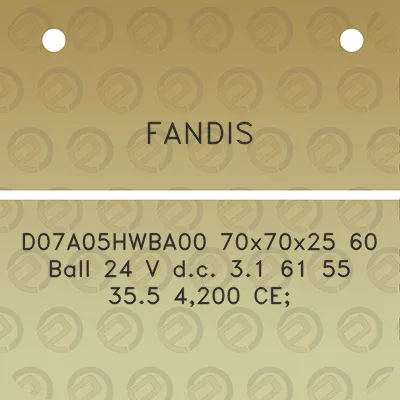 fandis-d07a05hwba00-70x70x25-60-ball-24-v-dc-31-61-55-355-4200-ce