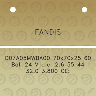 fandis-d07a05mwba00-70x70x25-60-ball-24-v-dc-26-55-44-320-3800-ce