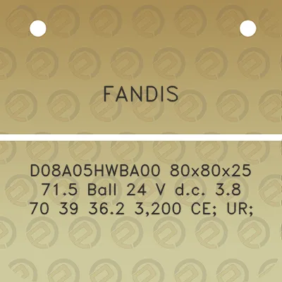 fandis-d08a05hwba00-80x80x25-715-ball-24-v-dc-38-70-39-362-3200-ce-ur