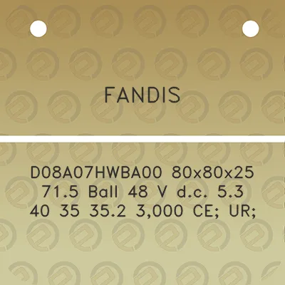 fandis-d08a07hwba00-80x80x25-715-ball-48-v-dc-53-40-35-352-3000-ce-ur