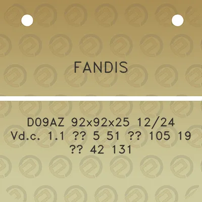 fandis-d09az-92x92x25-1224-vdc-11-5-51-105-19-42-131