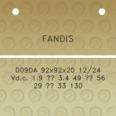 fandis-d09da-92x92x20-1224-vdc-19-34-49-56-29-33-130