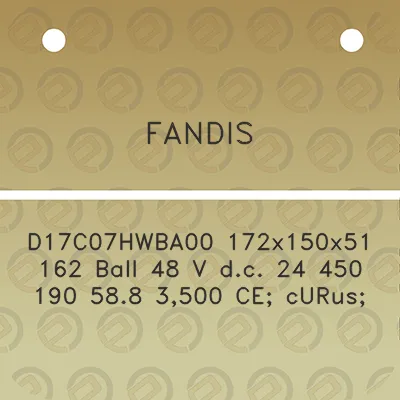 fandis-d17c07hwba00-172x150x51-162-ball-48-v-dc-24-450-190-588-3500-ce-curus