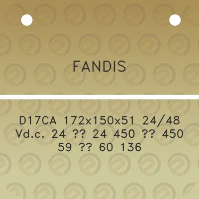 fandis-d17ca-172x150x51-2448-vdc-24-24-450-450-59-60-136