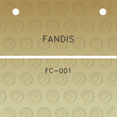 fandis-fc-001