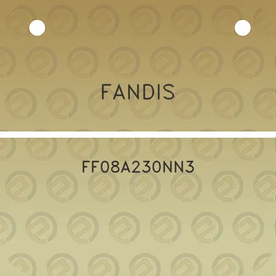 fandis-ff08a230nn3