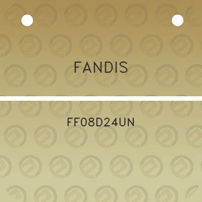 fandis-ff08d24un