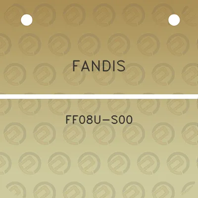 fandis-ff08u-s00