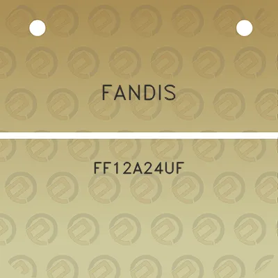 fandis-ff12a24uf