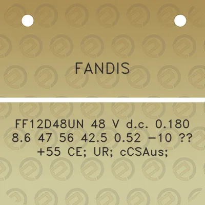 fandis-ff12d48un-48-v-dc-0180-86-47-56-425-052-10-55-ce-ur-ccsaus